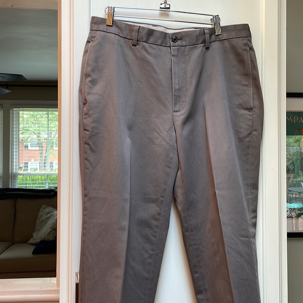 Brooks Brothers Clark Chino Pant 33/30